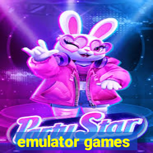 emulator games